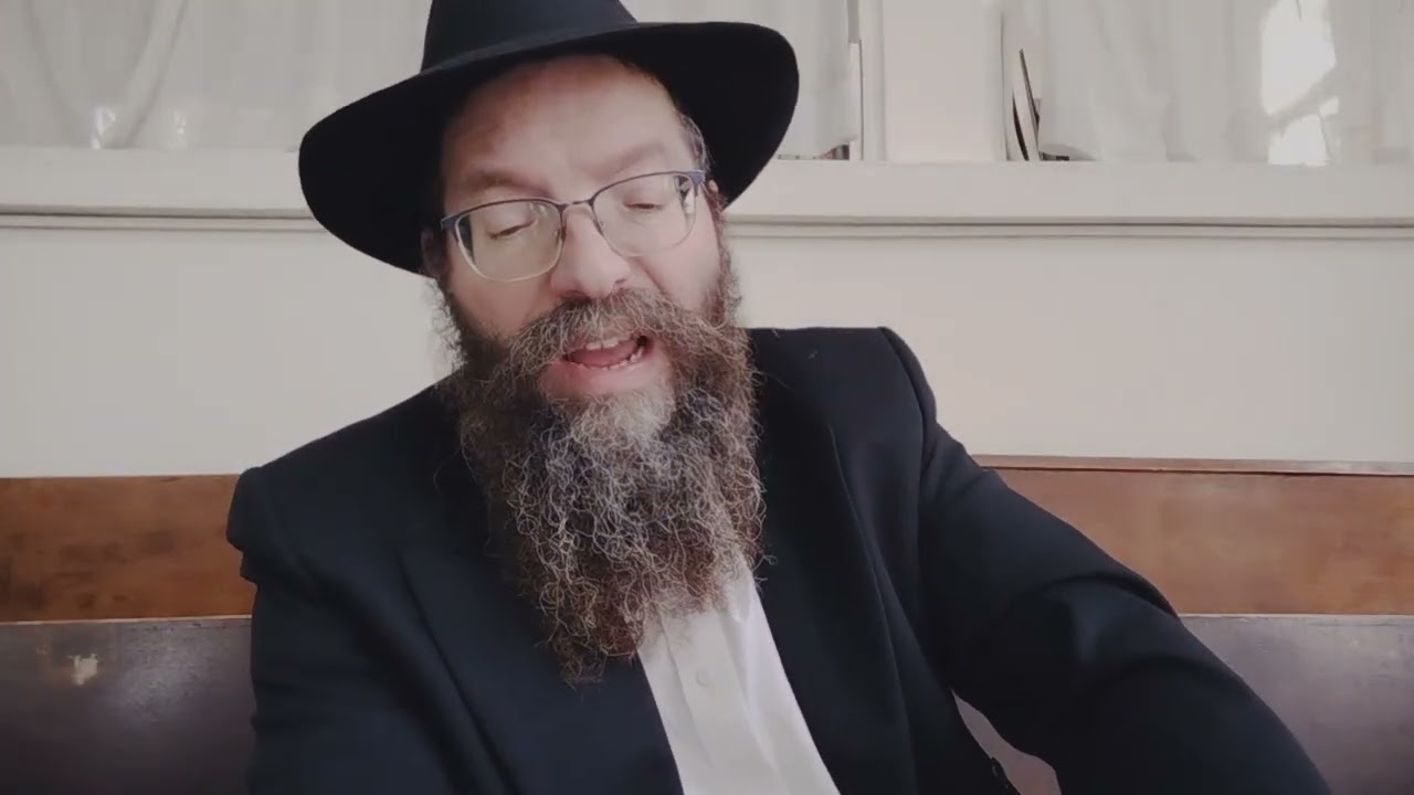 חלק כו, תשא ג - הרב מנחם דוברוסקין - קיצור