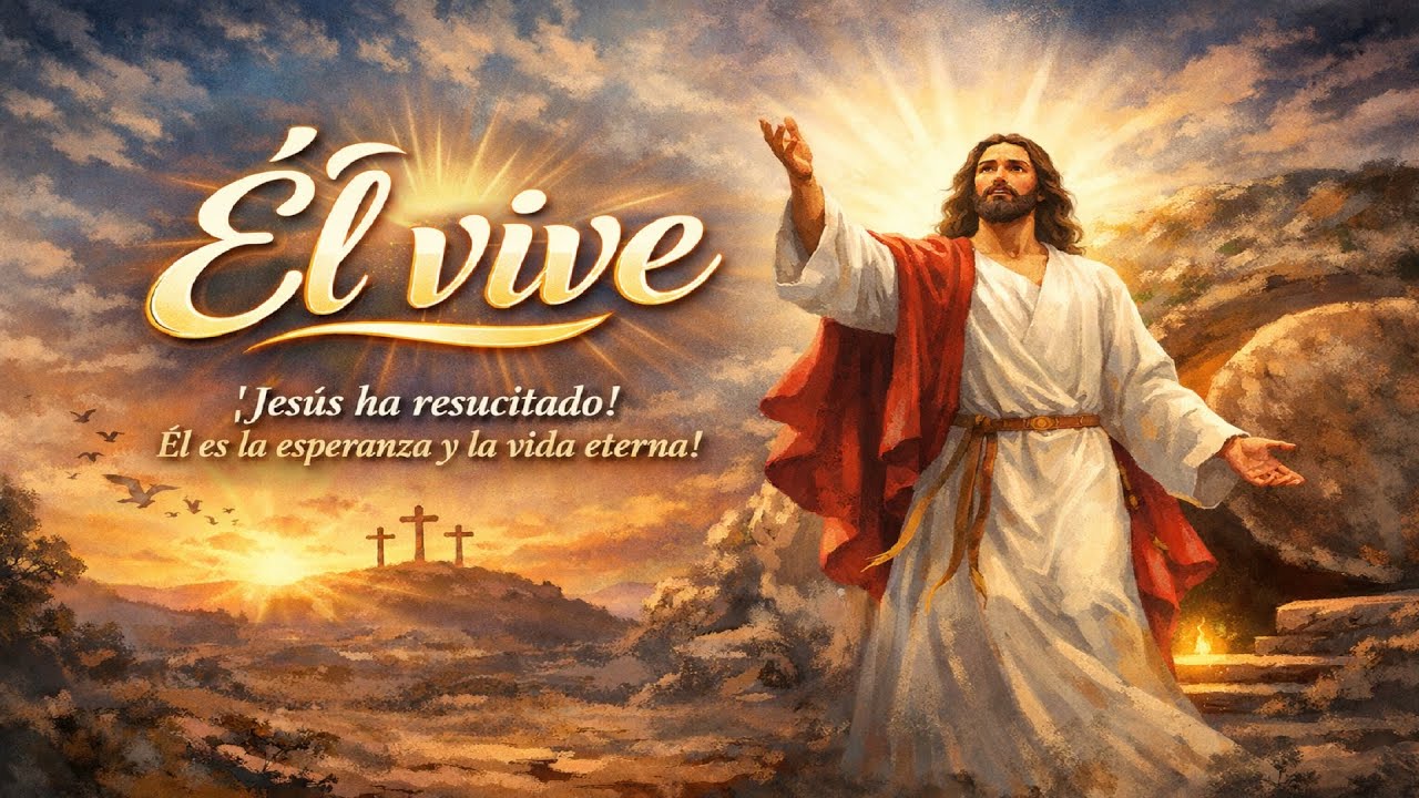Él vive | Eco CelestIAl