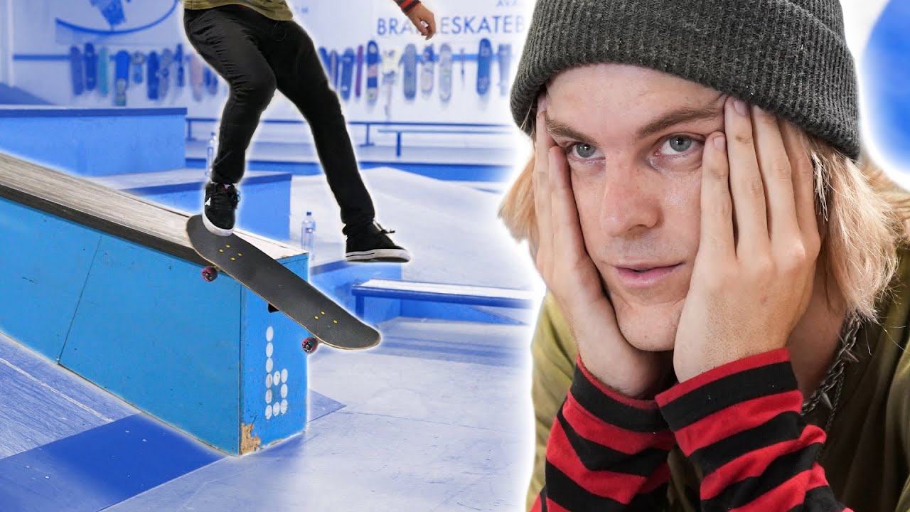 UZI'S ULTIMATE SKATE RAGE