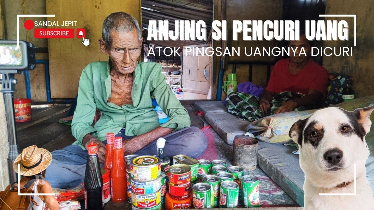 Uang Atok Kamis Kene Curi