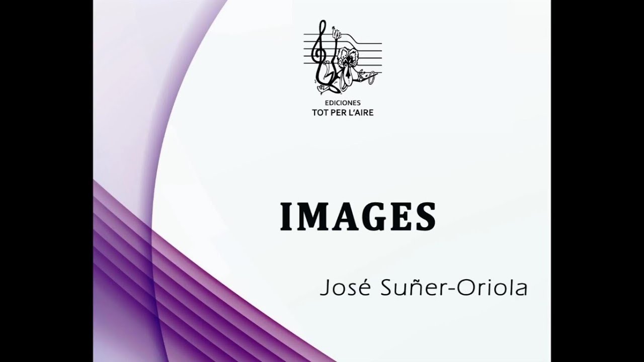 IMAGES - José Suñer-Oriola