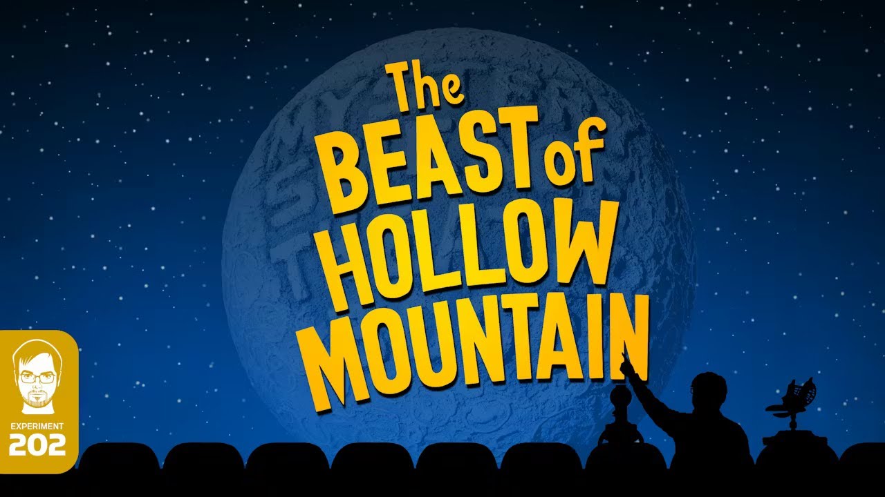 MST3K 1105: The Beast of Hollow Mountain