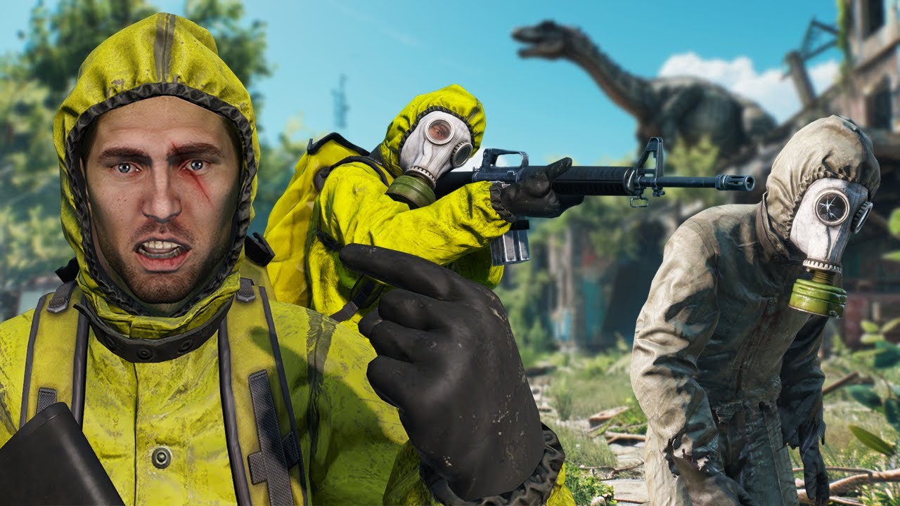 Exploring The Most Chaotic DayZ Servers...