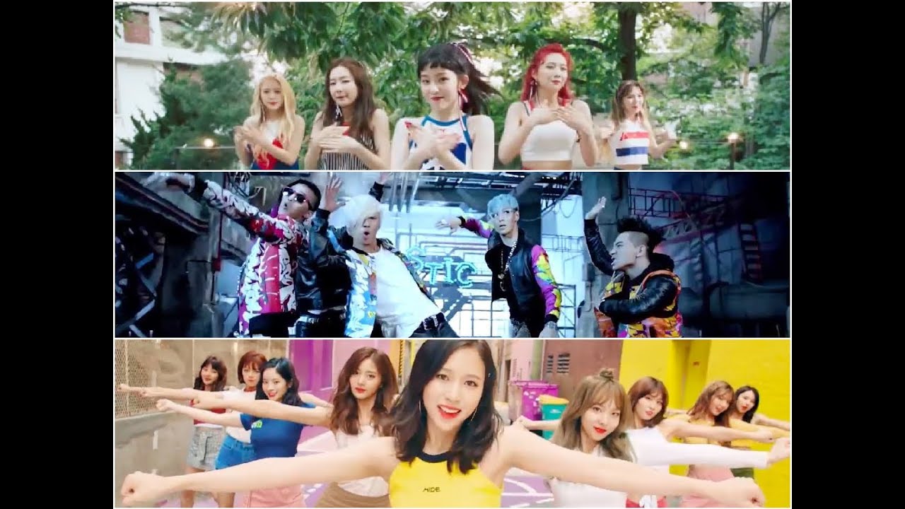 Az 1 000 kedvenc K-Pop zeném [9/20]