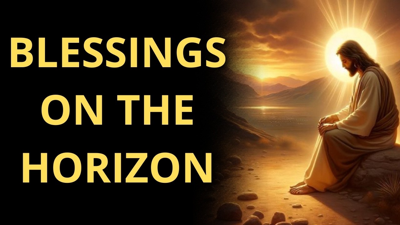 Embrace Unexpected Financial Blessings - Trust God&rsquo;s Provision | GOD SAYS