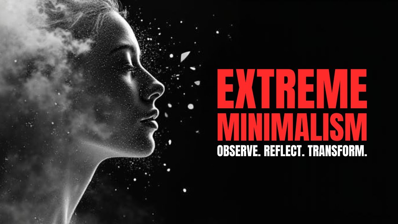 Крайний минимализм: единственная перезагрузка, которая сохранится и в новом году.