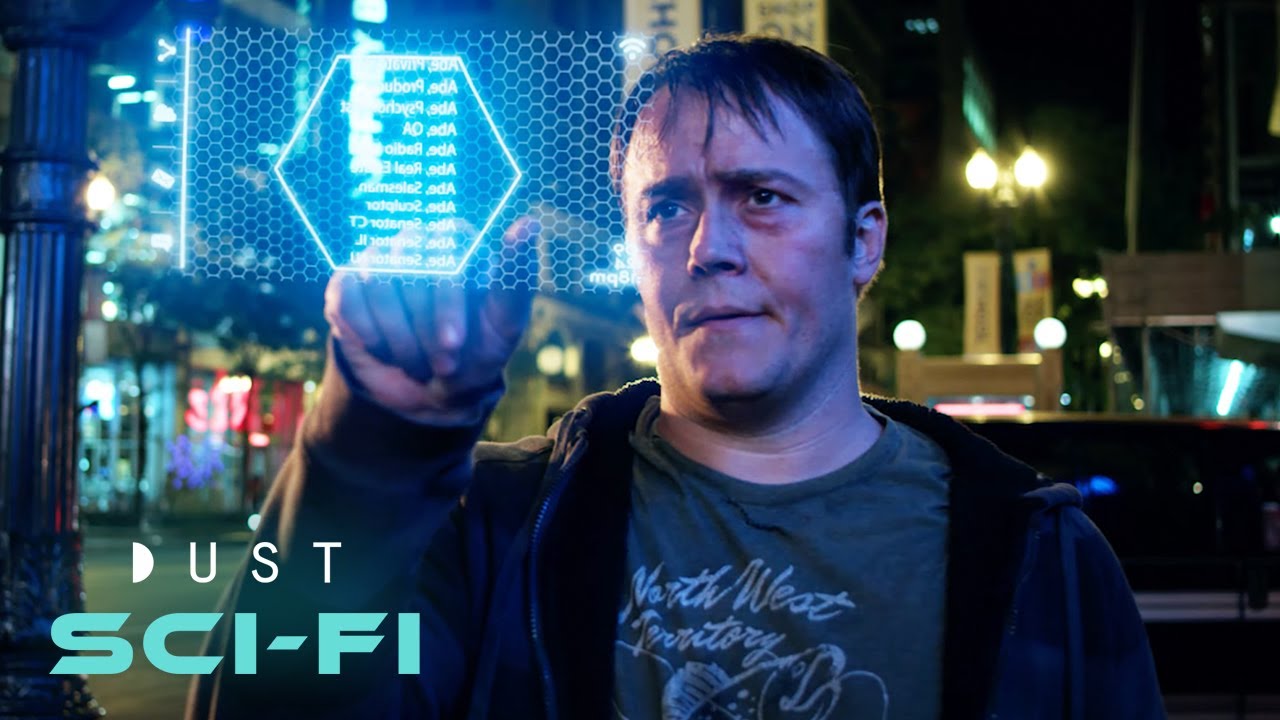 Sci-Fi Short Film 