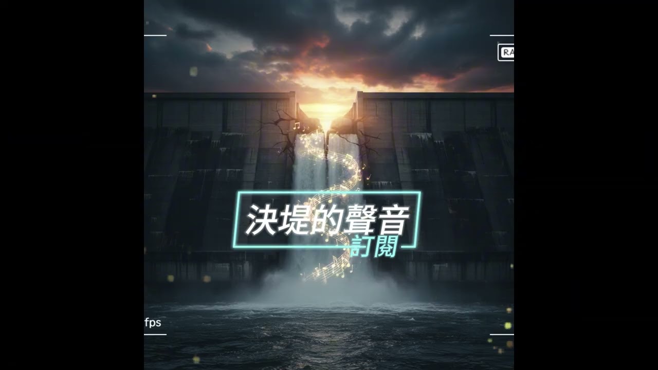 決堤的聲音 當沈默崩塌以後：那些你不敢說出口的真相