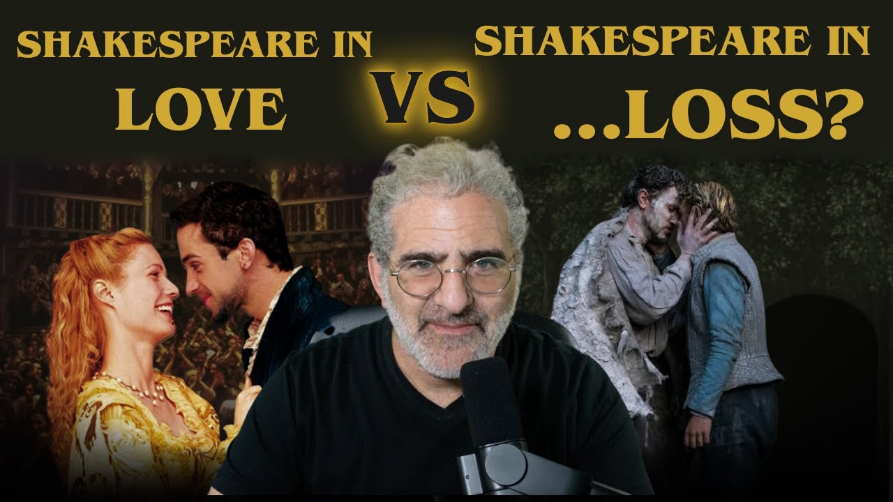 Hamnet vs Shakespeare in Love