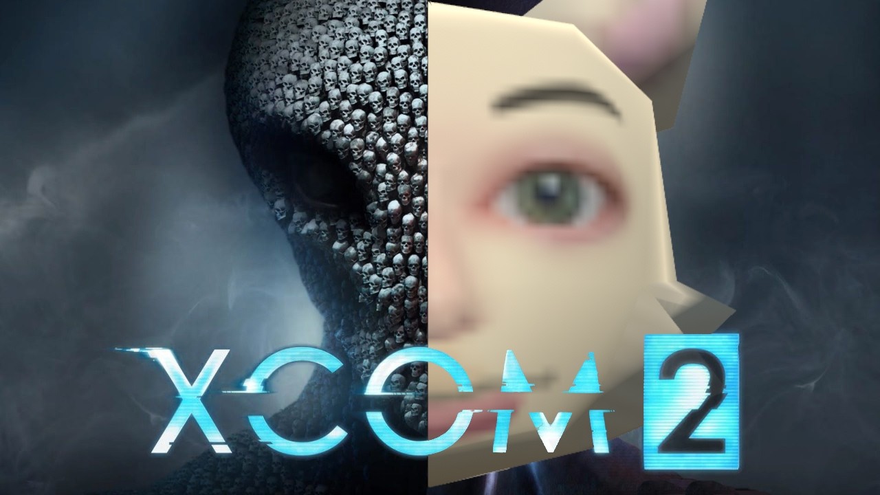 Okay this time FOR REAL [XCOM 2]