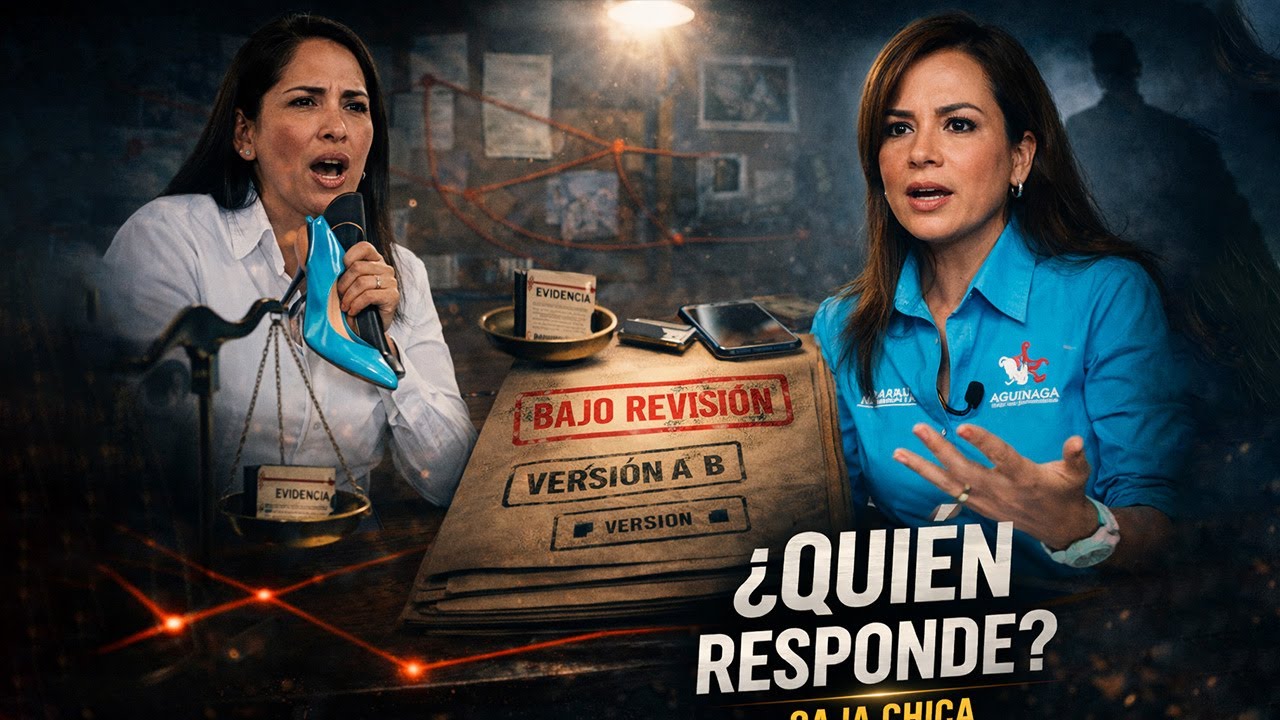 Luisa vs Aguiñaga: lo que NADIE te explicó del dinero de campaña