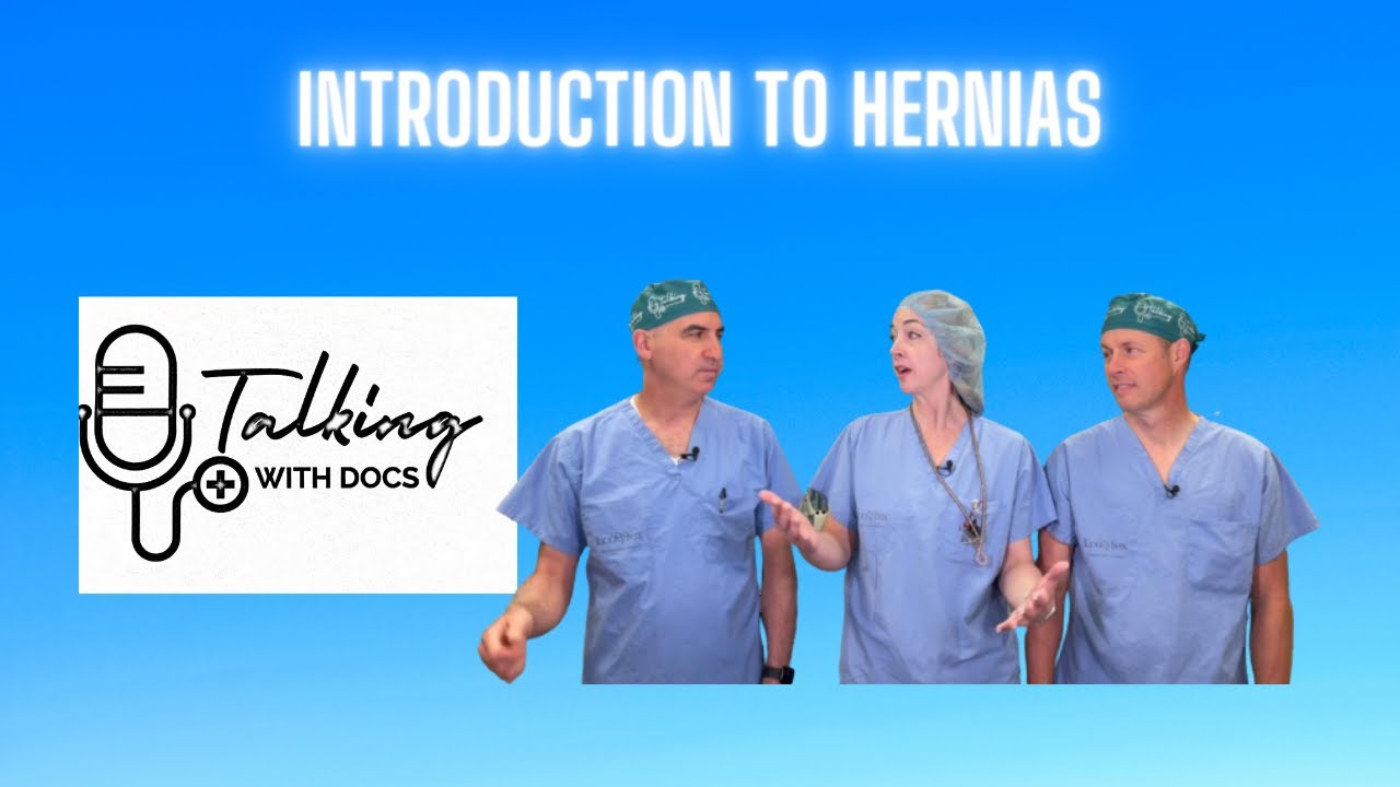 How To Diagnose A Hernia