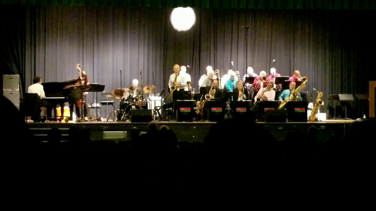 Malagueña- Stan Kenton 