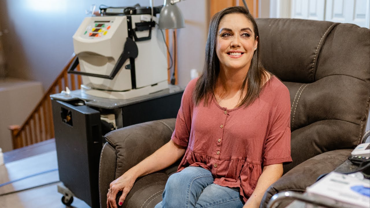 For Chanin, HHD Means More Time for Family
