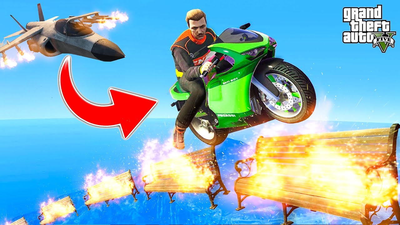 🔴 GTA 5 RACES THAT WILL MAKE YOU GO OOH LALA IN 3 SECONDS