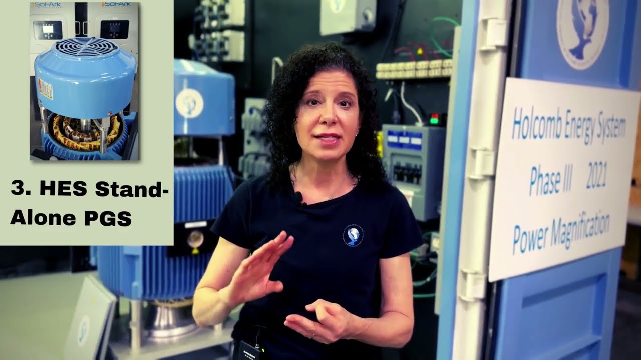 A Short Overview of the HES Core Technologies
