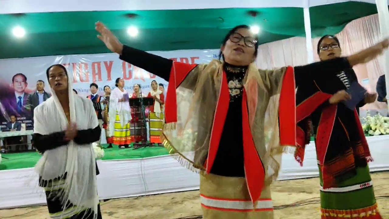 NBC Assam Tigay Crusade 