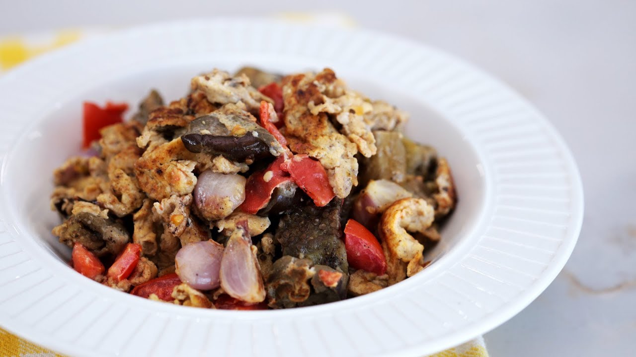 Poqui Poqui Recipe | Yummy Ph