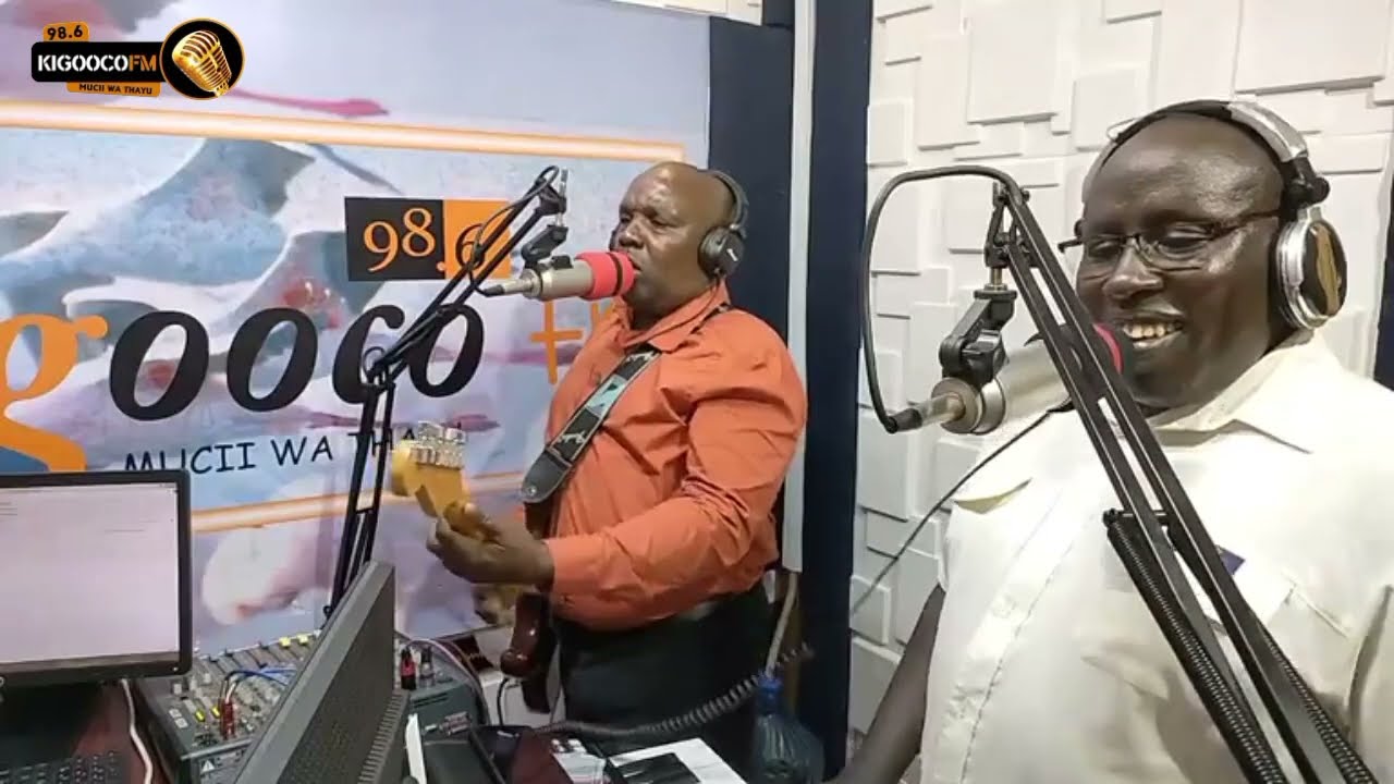MUGITHI NA WABABAZ