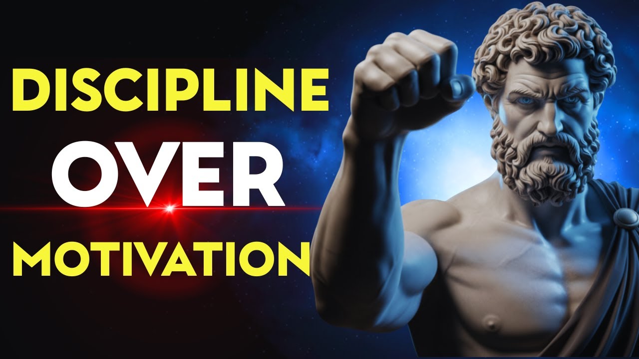 10 Things You Must Work On Every Day | Stoic Motivation