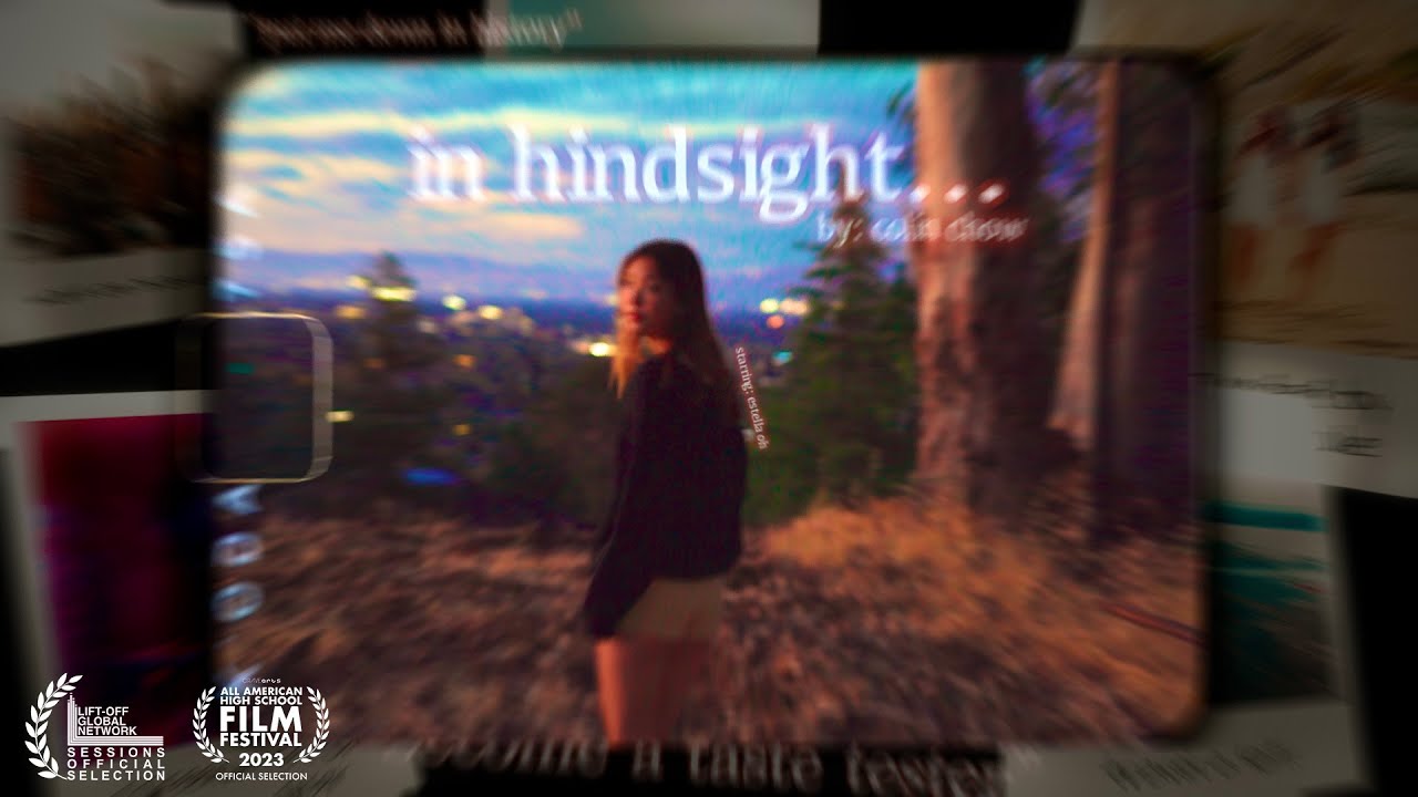 if you struggle with regret, watch this film | in hindsight