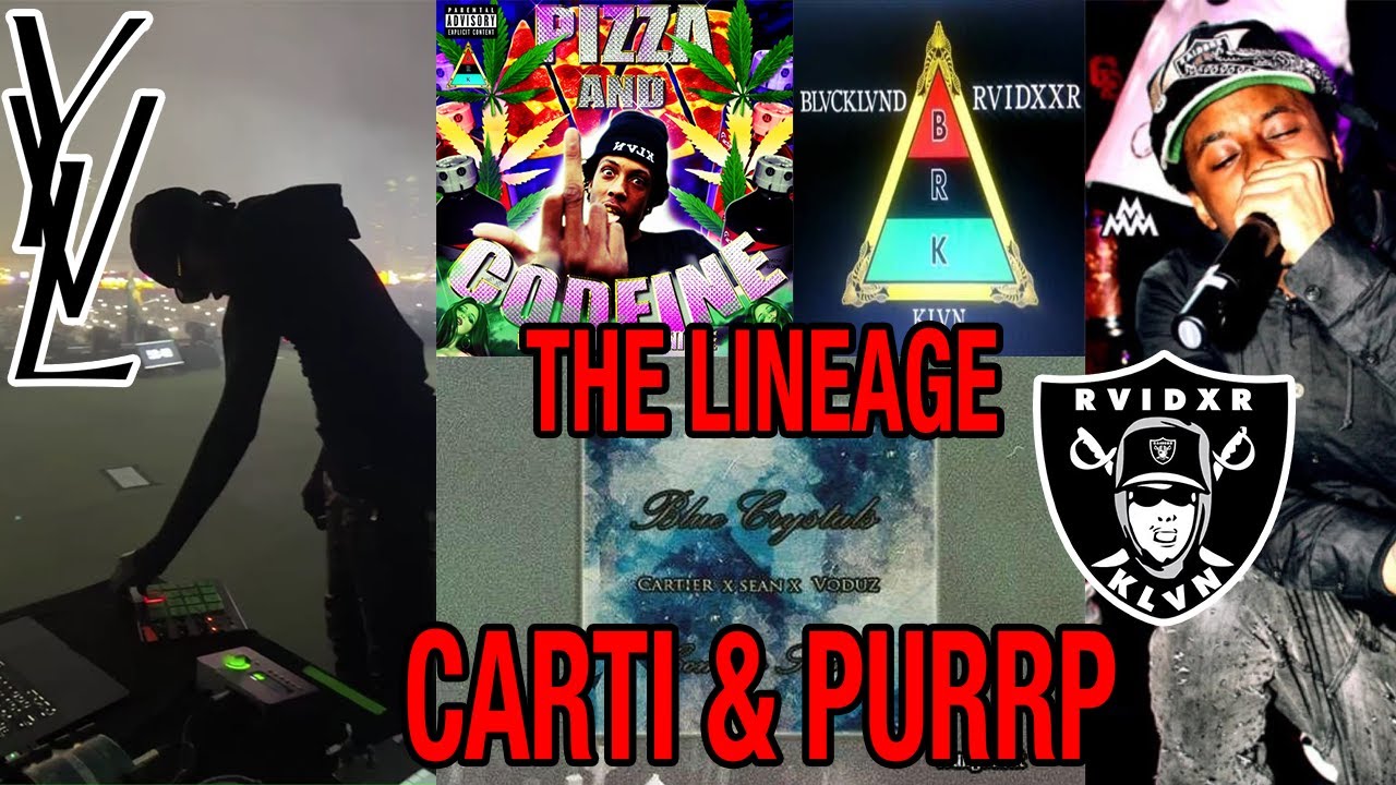 Playboi Carti, SpaceGhostPurrp & the Raider Klan Lineage &mdash; Lollapalooza Breakdown