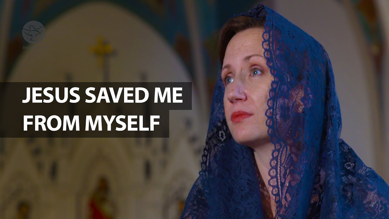 Jesus Saved me from Myself | Leslie Messagie | Jesus My Savior