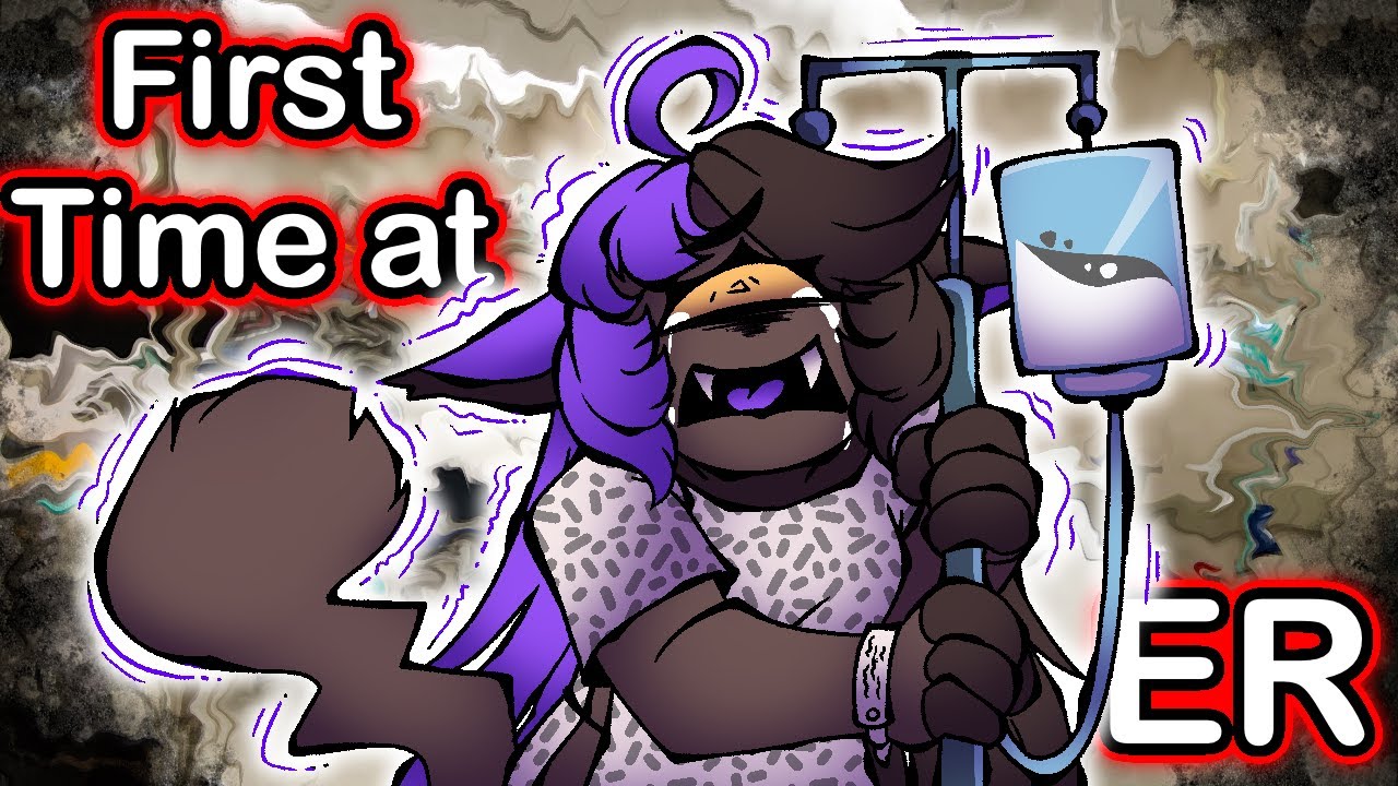 I went to the ER | Story Time