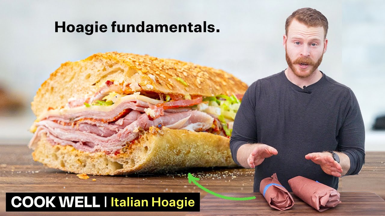 What makes a great Italian Hoagie?
