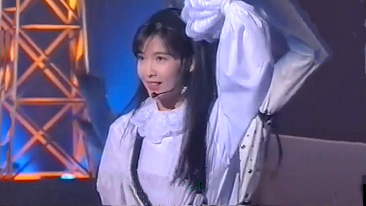 周慧敏 1993 自動自覺