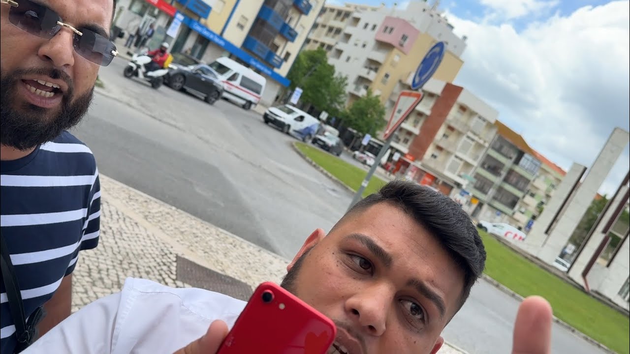 O CHEGA foi recebido pelos ciganos no Barreiro desta forma.