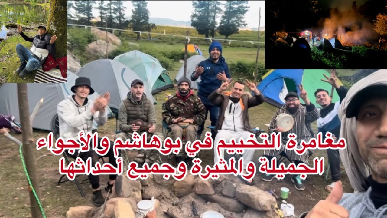 رحلة المتعة والتشويق الكاملة في غابة بوهاشم