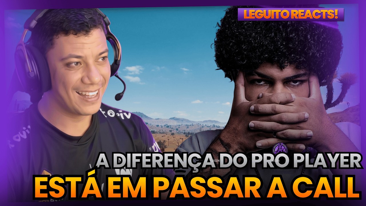 REAGI AO PEREIRA QUEBRANDO NO COMPETITIVO COM A INFLUENCE RAGE - PUBG MOBILE REACT