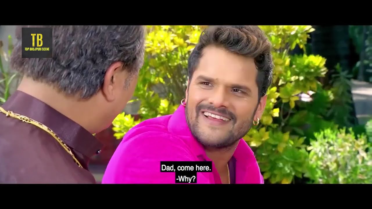 Sangharsh Movie Scene | Khesari Lal Yadav, Kajal Raghwani