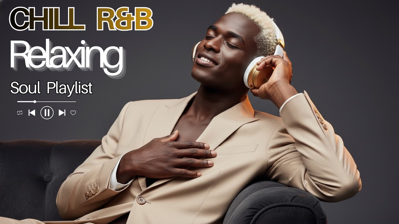 【R&B Soul】Late Night Love Songs &ndash; Smooth R&B Soul & Midnight Romantic Vibes