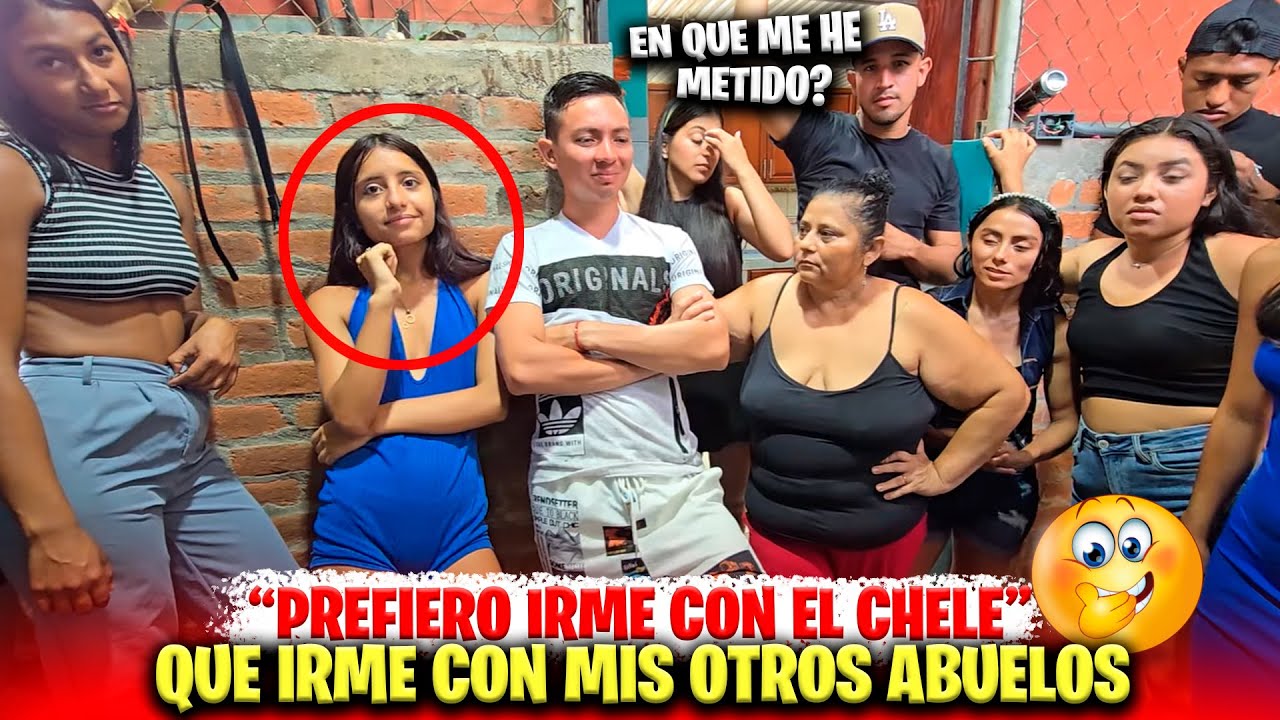 Sirena ya NO AGUANTA MÁS y le pide a Angy que se vaya. El buen consejo de Pululo al Chele