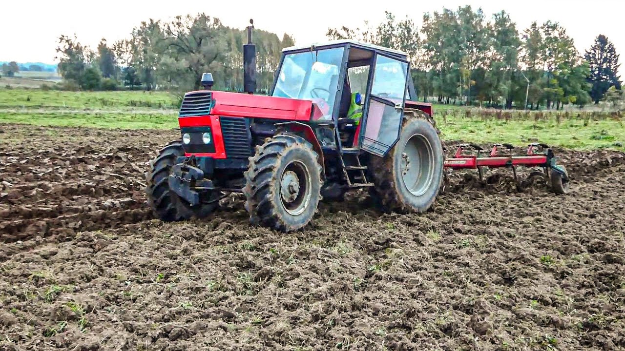Orka 2021 na 5 Skib Ursus 1204 + Wtopa