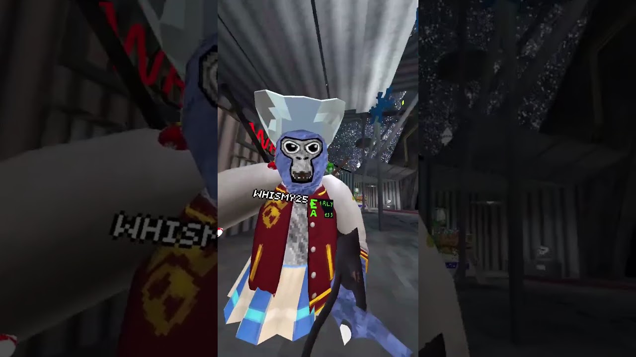How to get the Crow's nest Quest Complete in Gorilla Tag