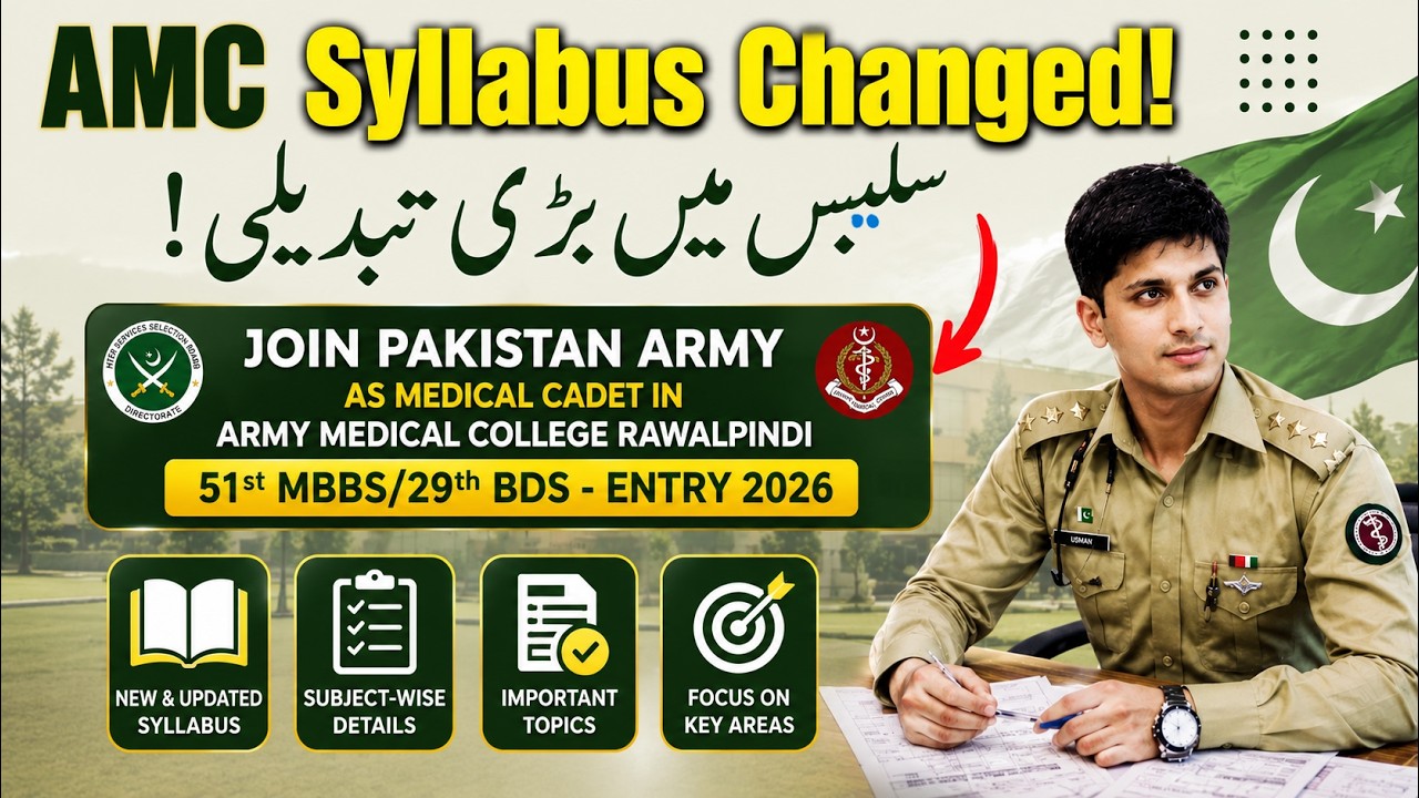 AMC 2026 Initial Test Syllabus & Pattern|AMC 2026 Registration Announed|AMC Initial Test Preparation