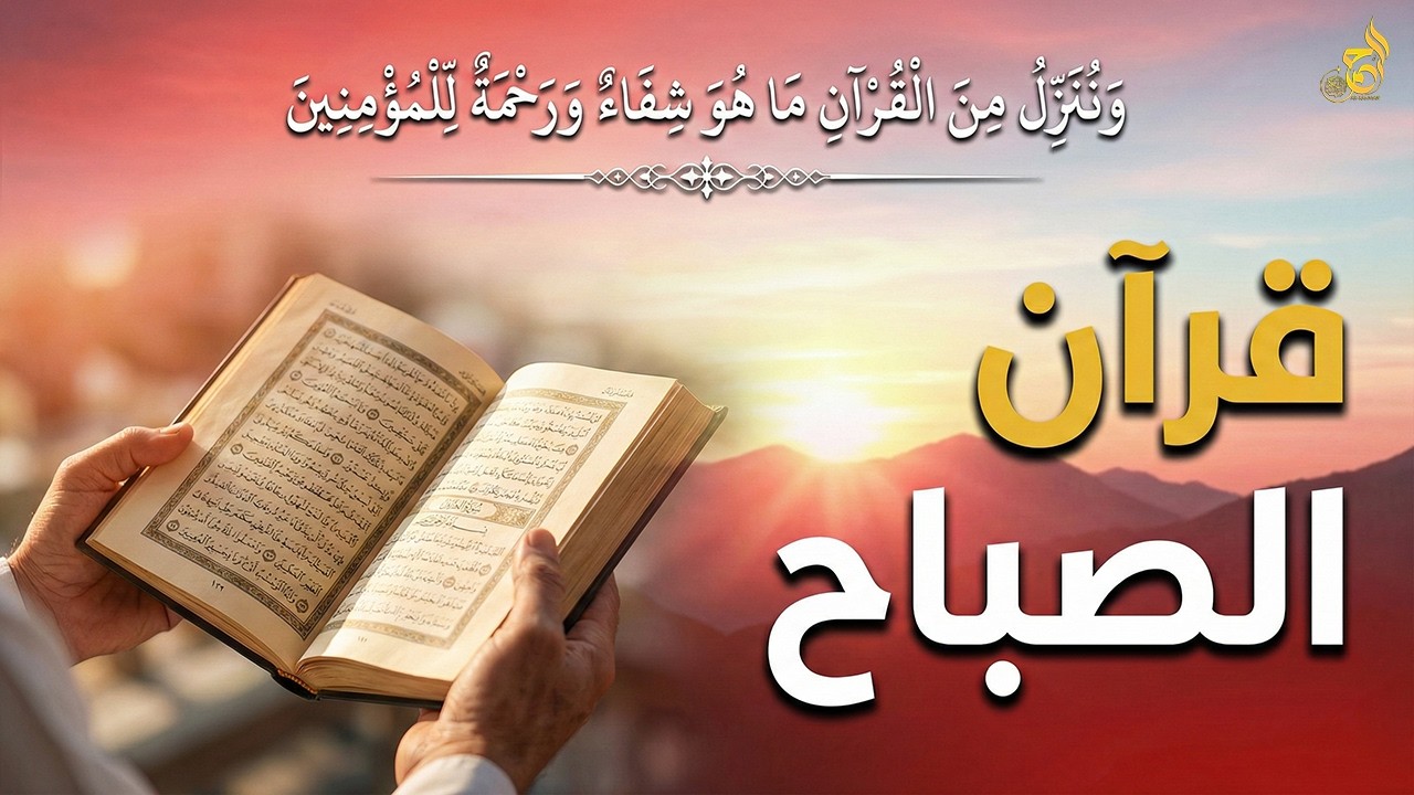 قرآن الصباح في رمضان 🌛 سورة البقرة كاملة | تلاوة هادئة تريح القلب 😌🤍 Ramadan Quran