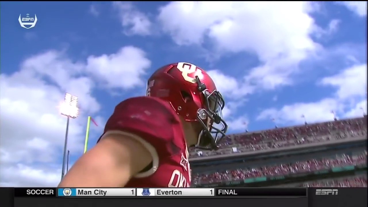 Baker Mayfield -  Escape Artist (Highlights)