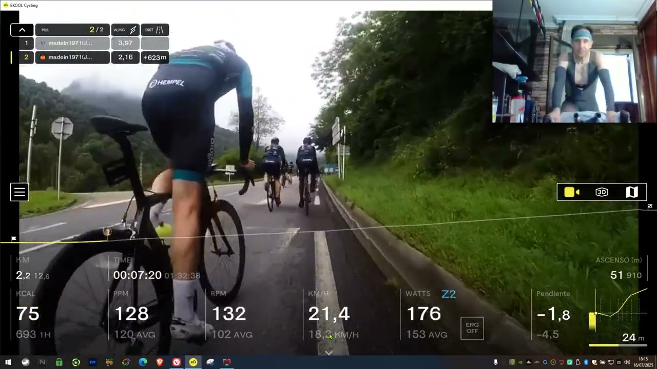 16-07-2025 18:05 - Peyragudes - Bagneres Luchon