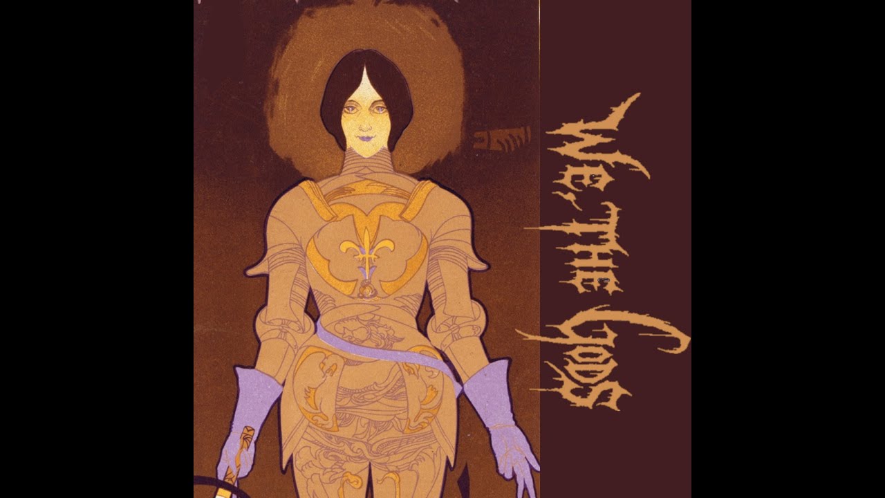 We, the Gods - "Warriors & Embers" (Full Album, Ambient Noise Wall, Experimental Music)