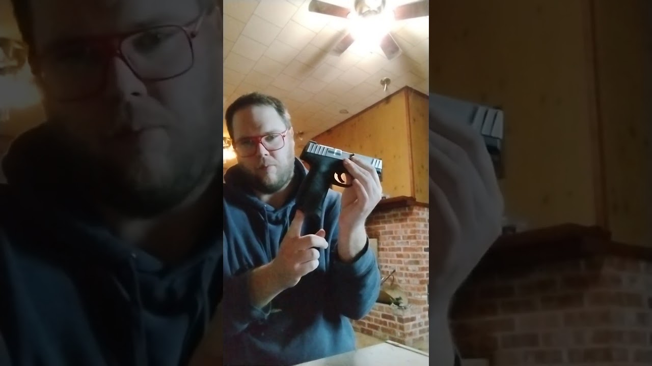 Temu pistol holster and mag pouch review 