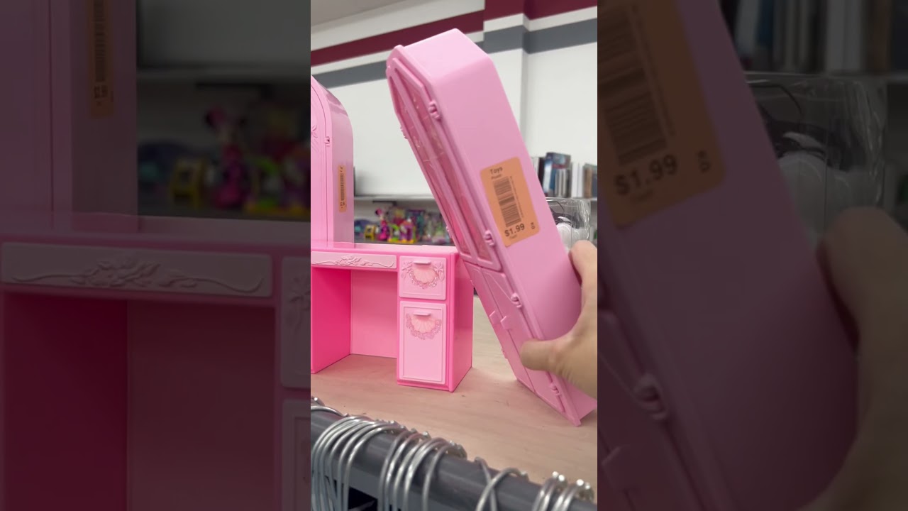 $500 vs 50  BARBIE FINDINGS IN THIS THRIFT STORE #barbie #doll #toys #collectors #usa #canada #diy