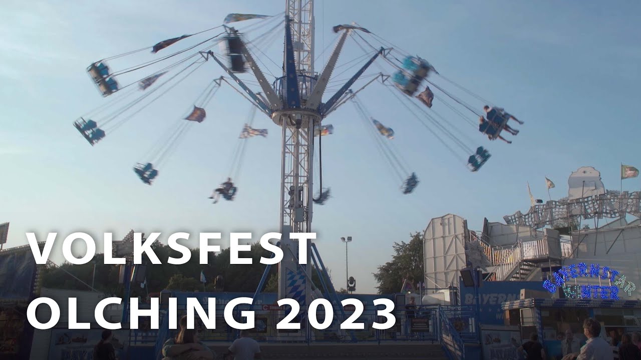 Volksfest Olching – Blick hinter die Kulissen | Reportage