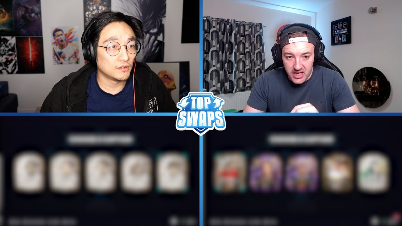 EA SCAMMED Us In TOTY Top Swaps Draft