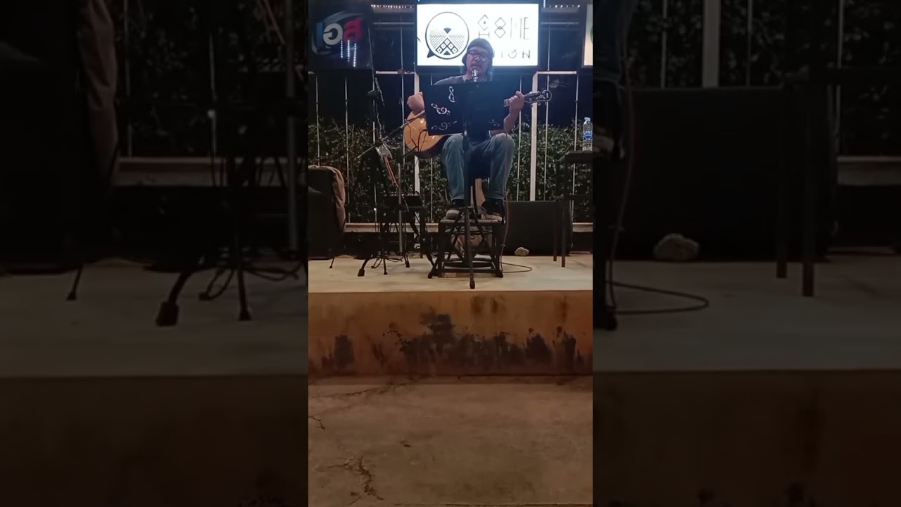 #เพลงก่อนลา #เพลงโฟล์คซองฟังสบาย #เพลงฮิตฟังสบาย cover โดย ยุทธพงษ์ หงษ์จันทึก