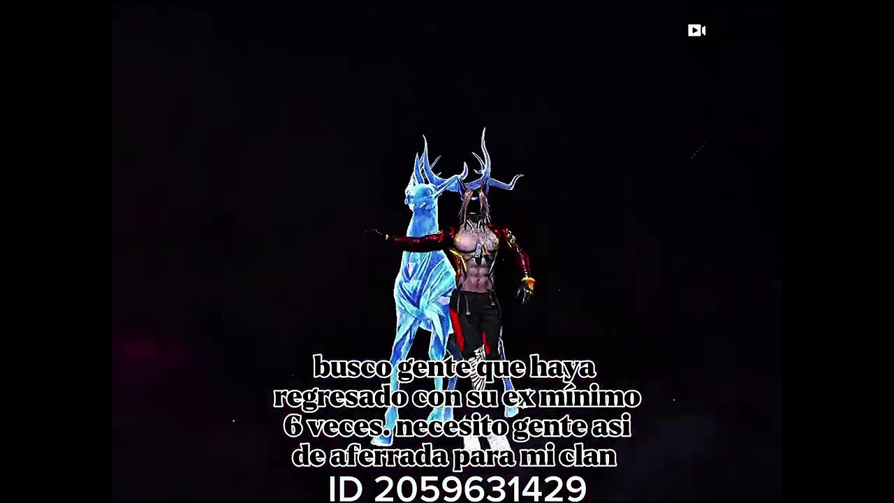 Únete a mi clan aceptación automática 🫶🫶