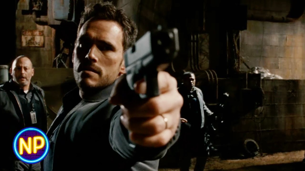 The Teams Stash Their Money | Armored (2009) | Now Playing